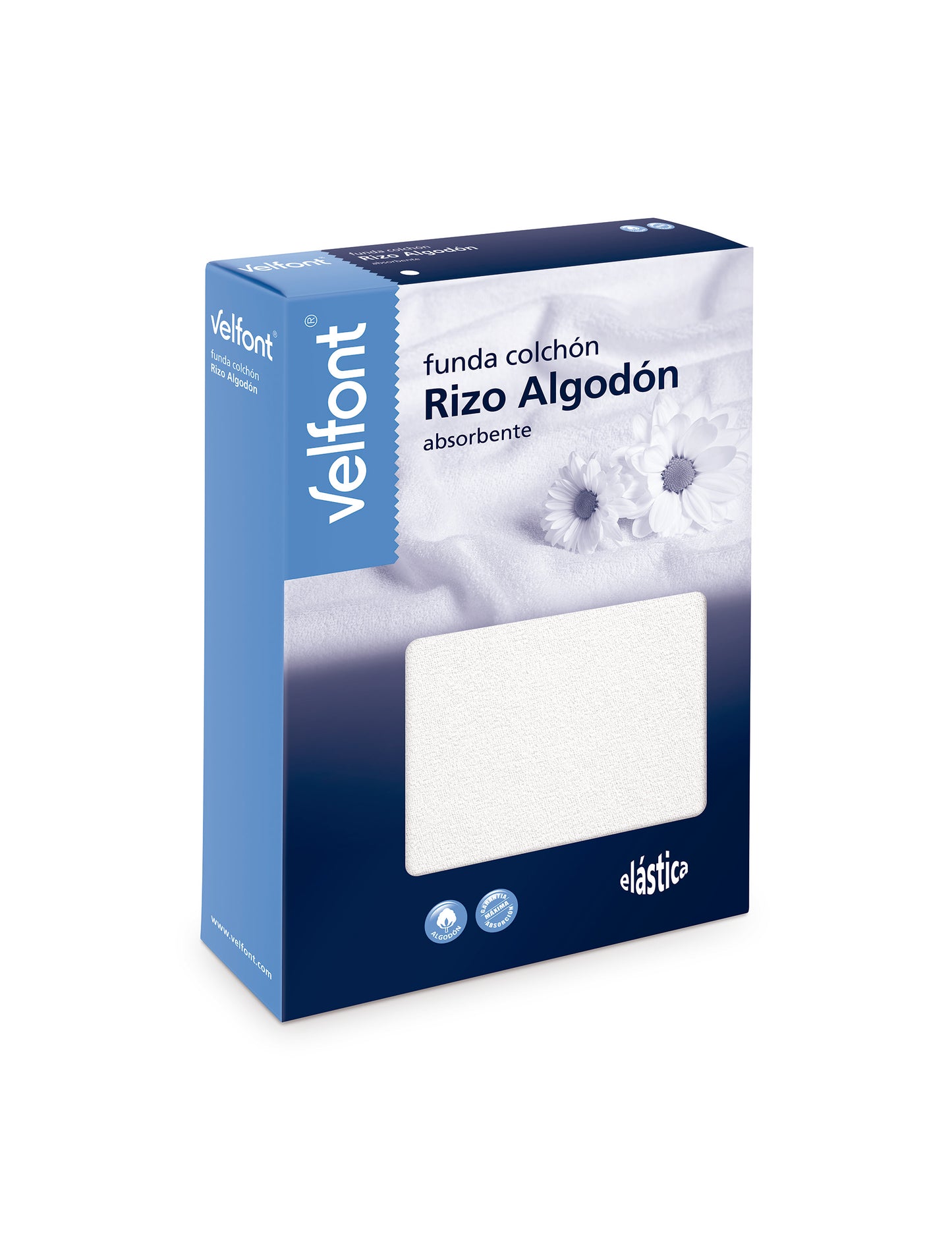 Velfont Rizo Elastic Mattress Cover