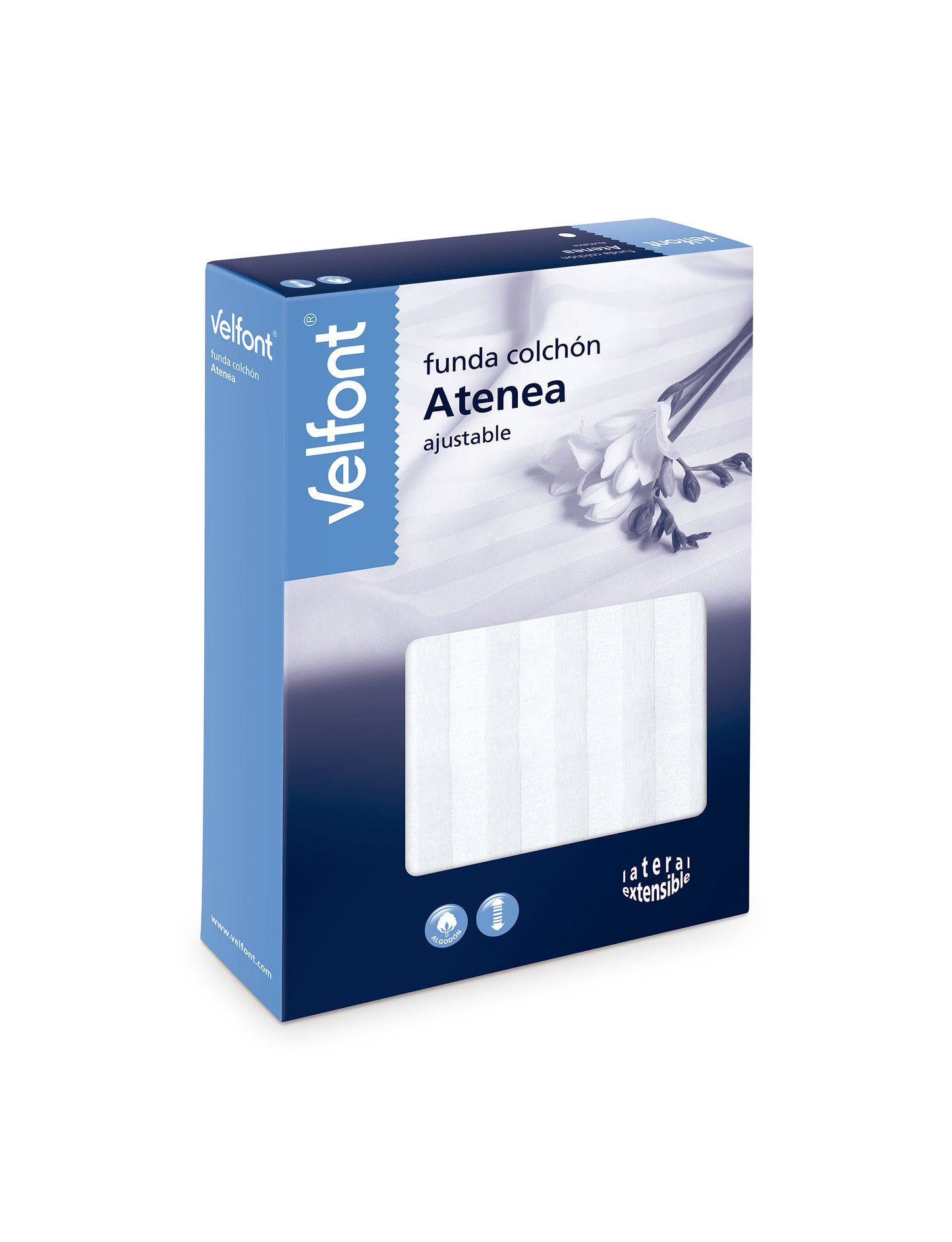 Velfont Atenea Mattress Cover