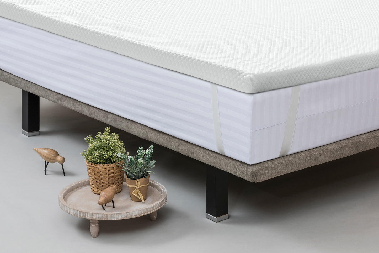 Velfont Viscoplus Topper