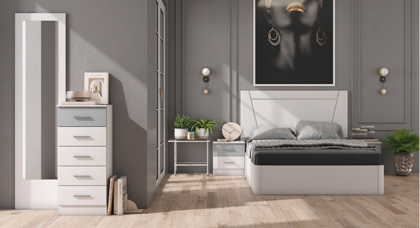 Bedroom Set 08