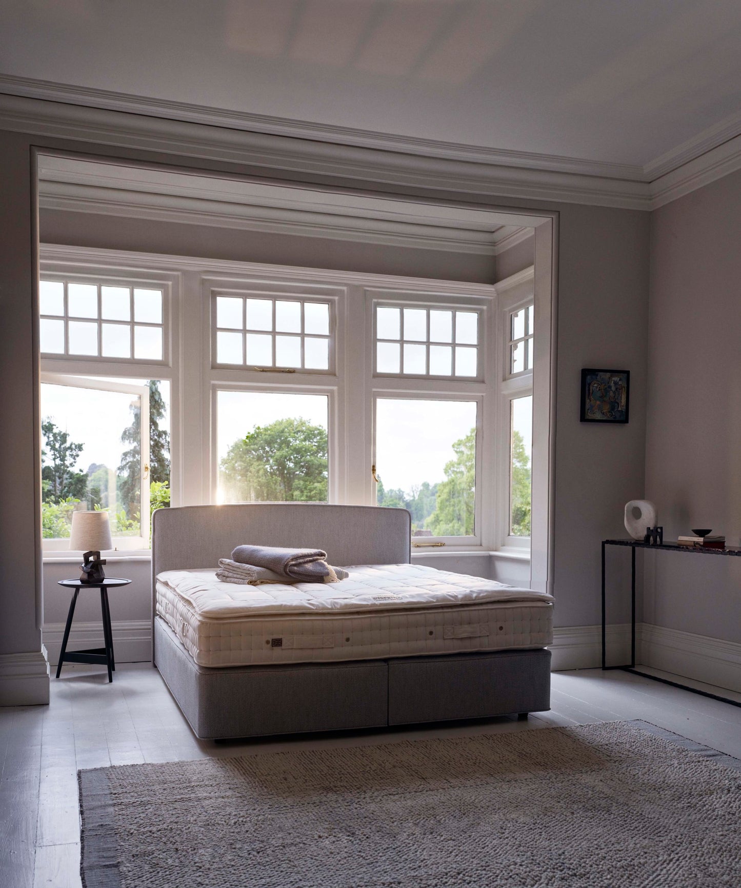 Vispring Baronet Superb