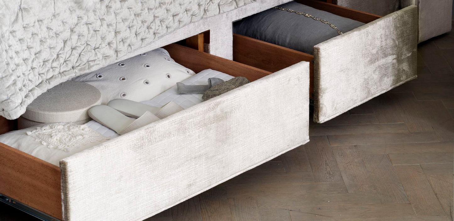 Hypnos 4-Drawer Platform Top Base