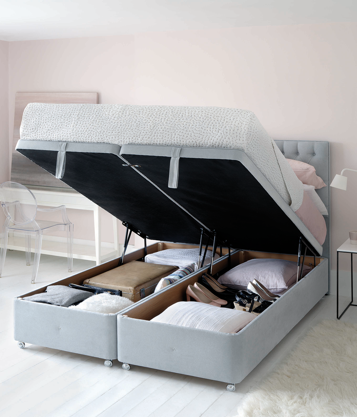 Hypnos Super Storage