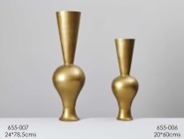 Nagpur Gold Vase
