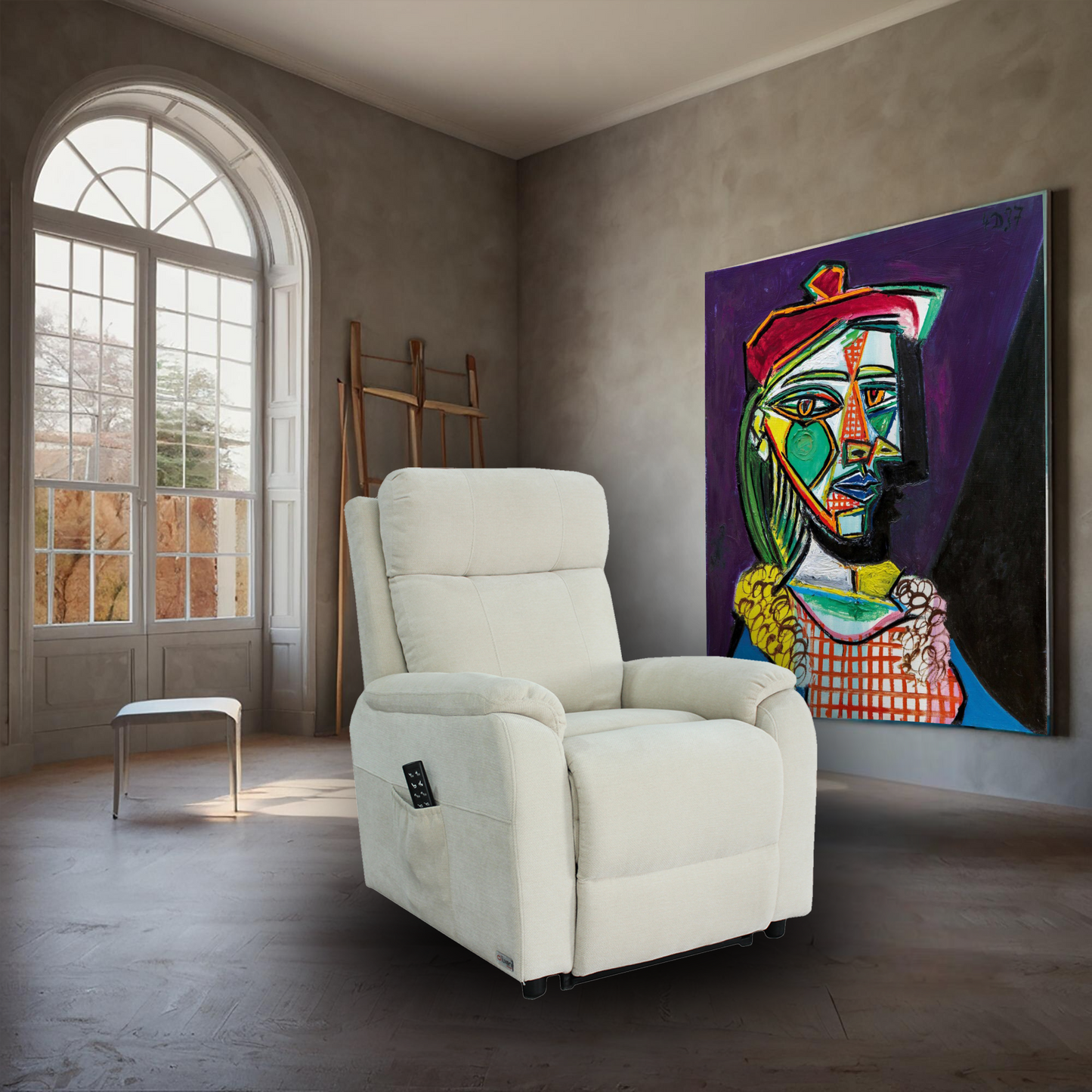 Hukla Picasso Power Lift Armchair