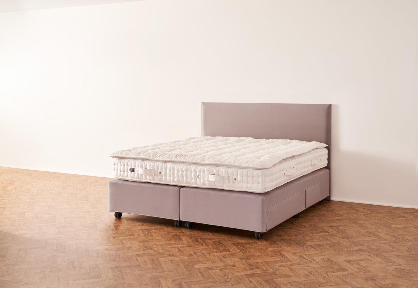 Vispring Baronet Superb