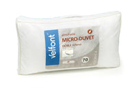 Velfont Micro-Duvet Pillow